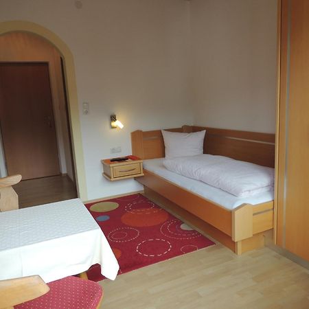 Gaestehaus Regina Uderns Bagian luar foto