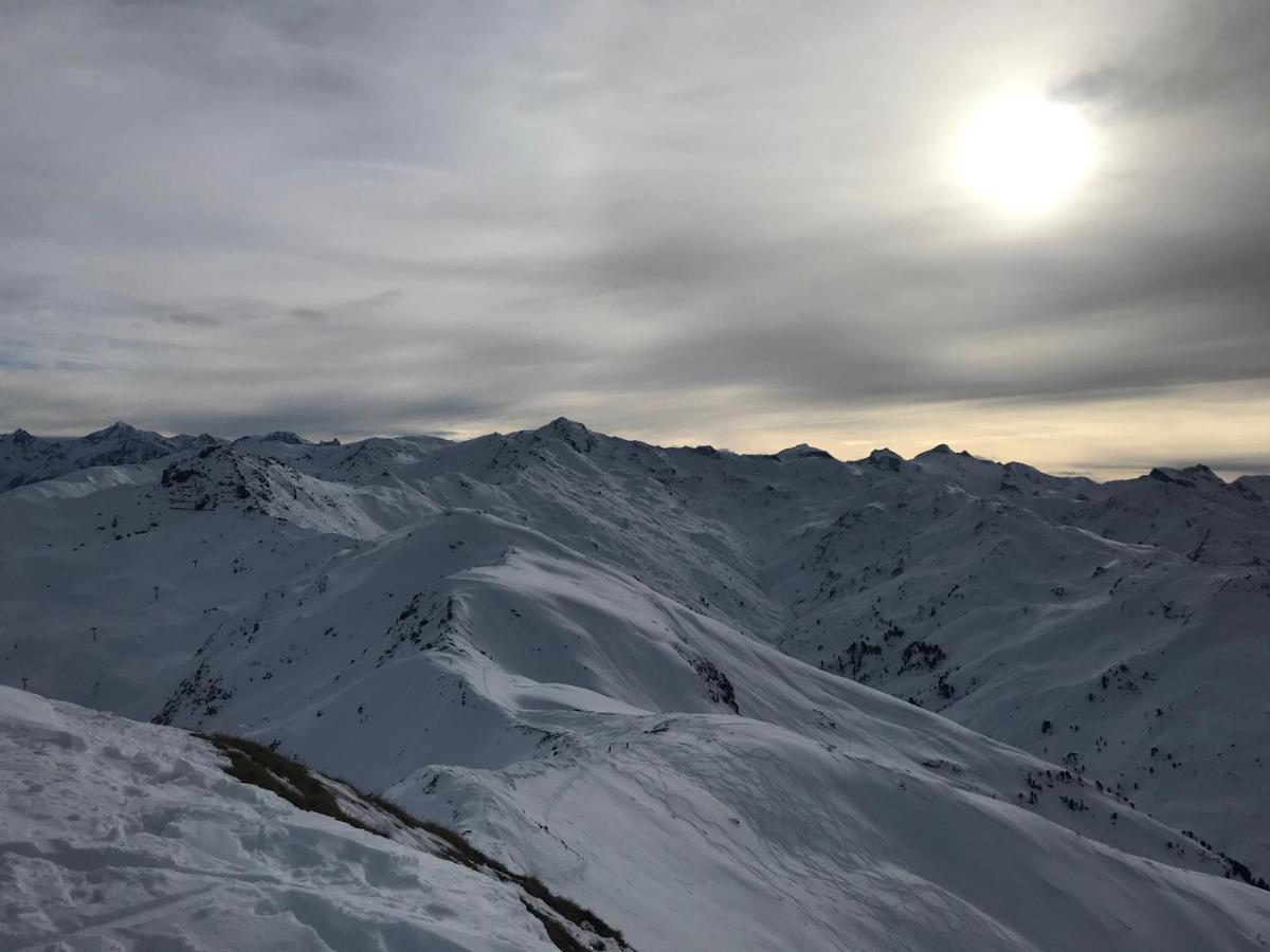 Gaestehaus Regina Uderns Bagian luar foto