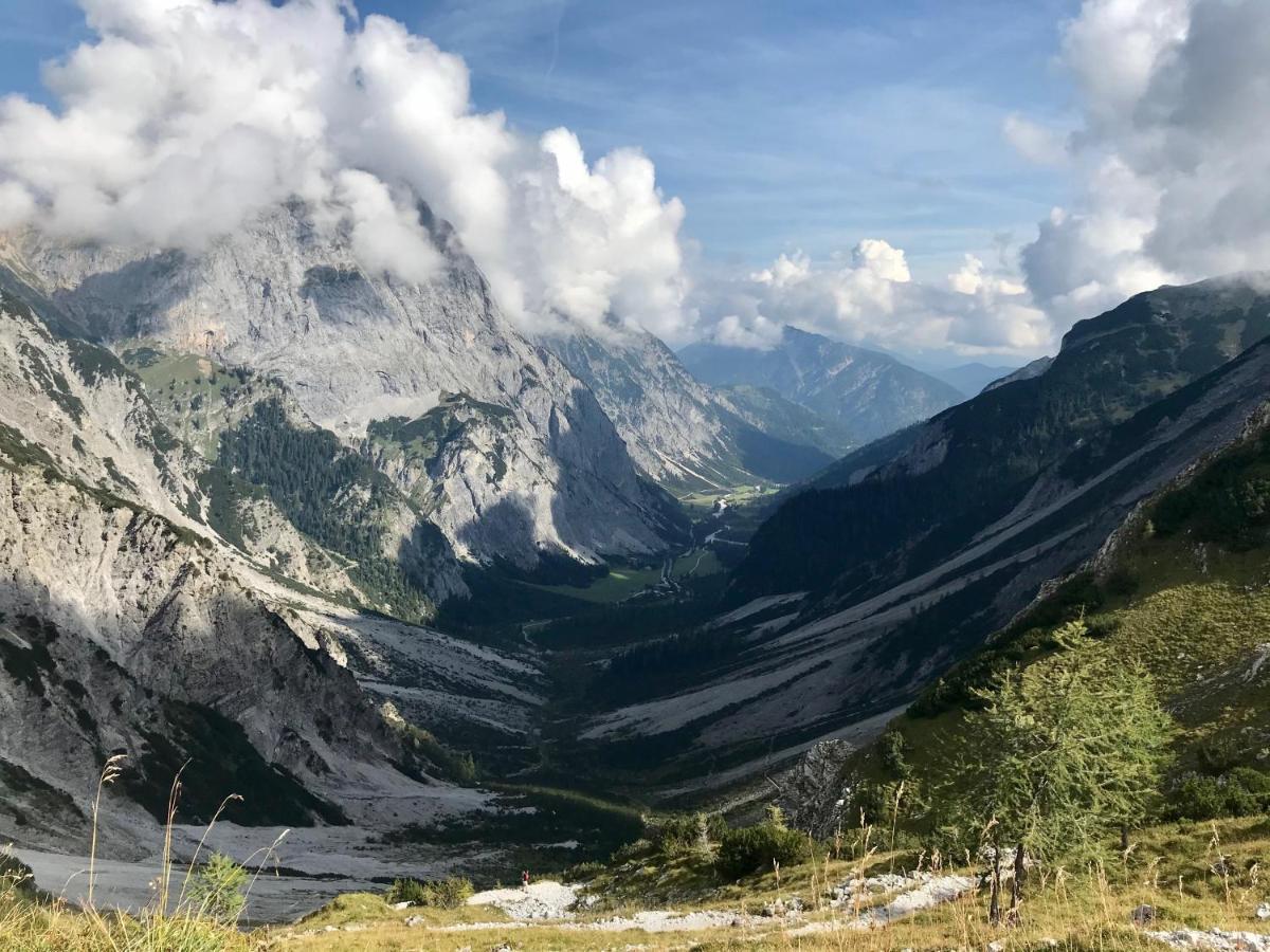 Gaestehaus Regina Uderns Bagian luar foto