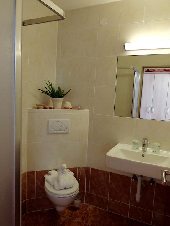 Gaestehaus Regina Uderns Ruang foto