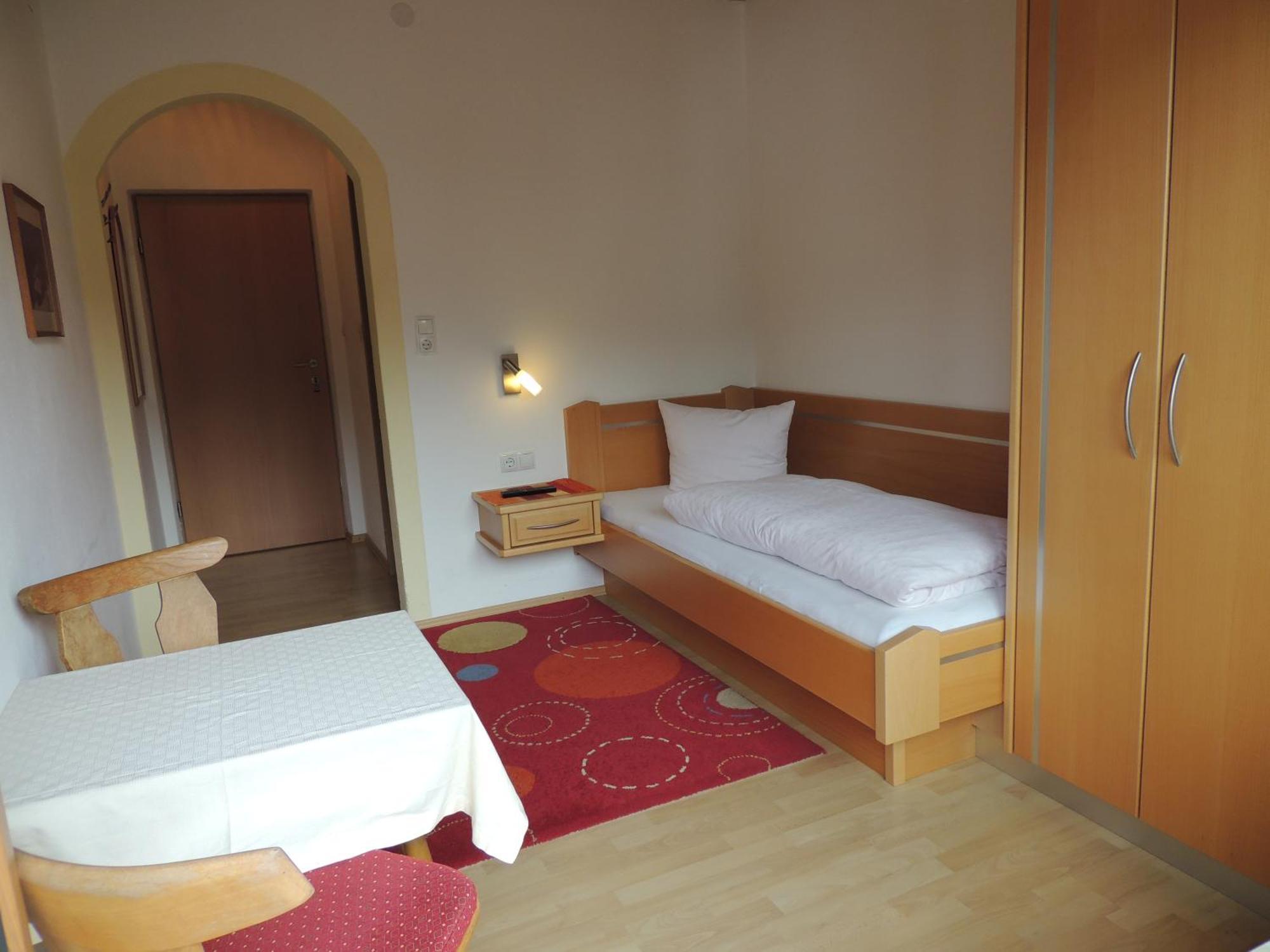 Gaestehaus Regina Uderns Bagian luar foto