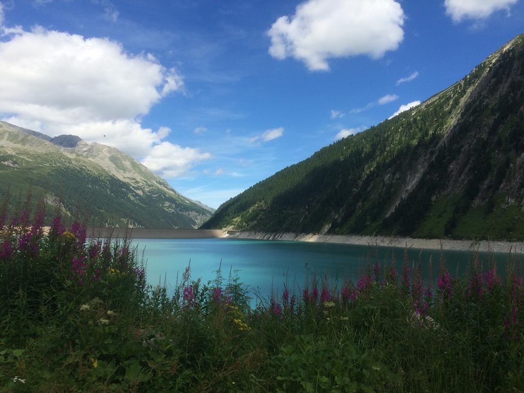 Gaestehaus Regina Uderns Bagian luar foto
